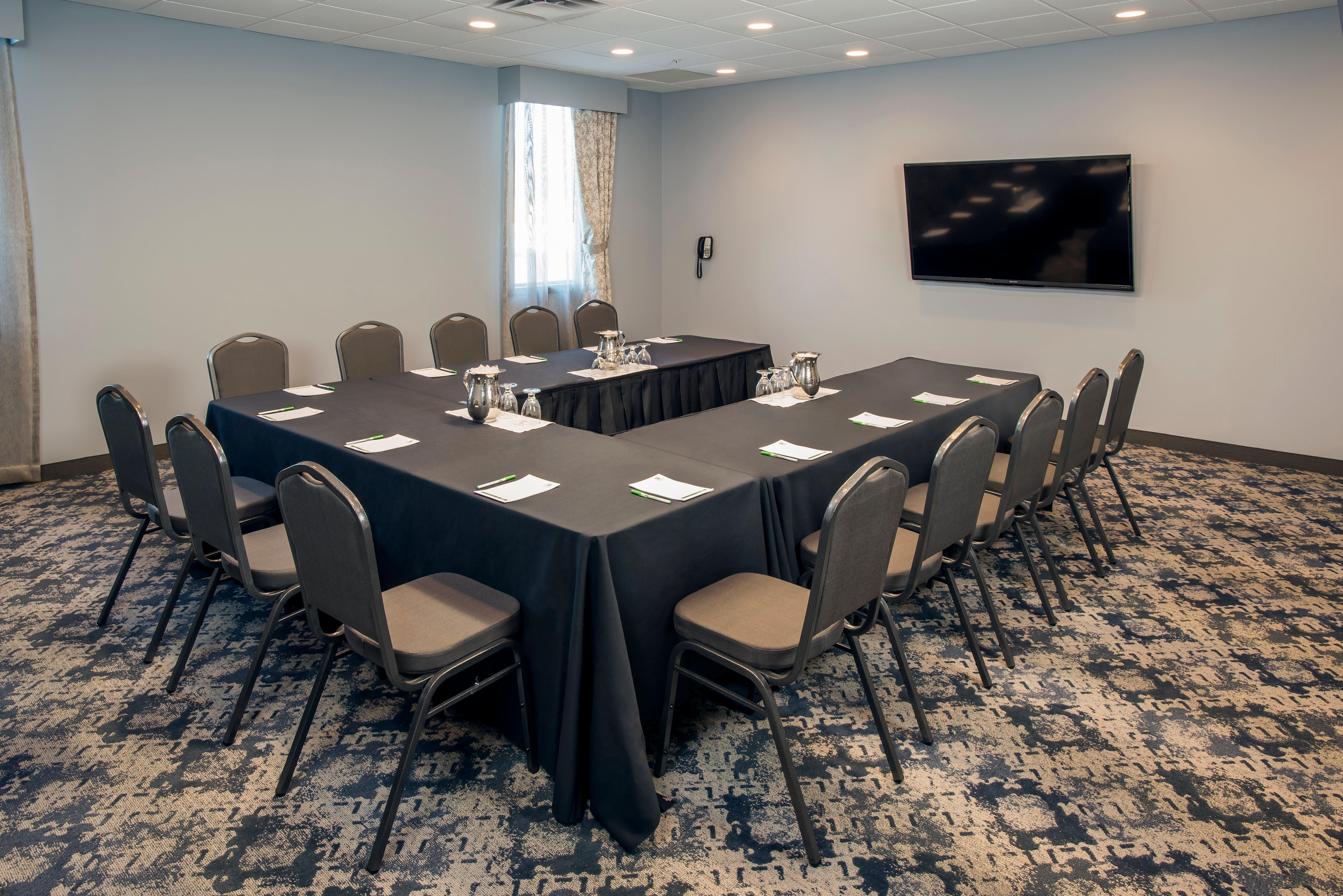 Holiday Inn Conference Centre Edmonton South By Ihg Exterior foto