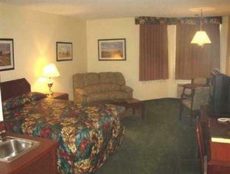 Holiday Inn Conference Centre Edmonton South By Ihg Quarto foto